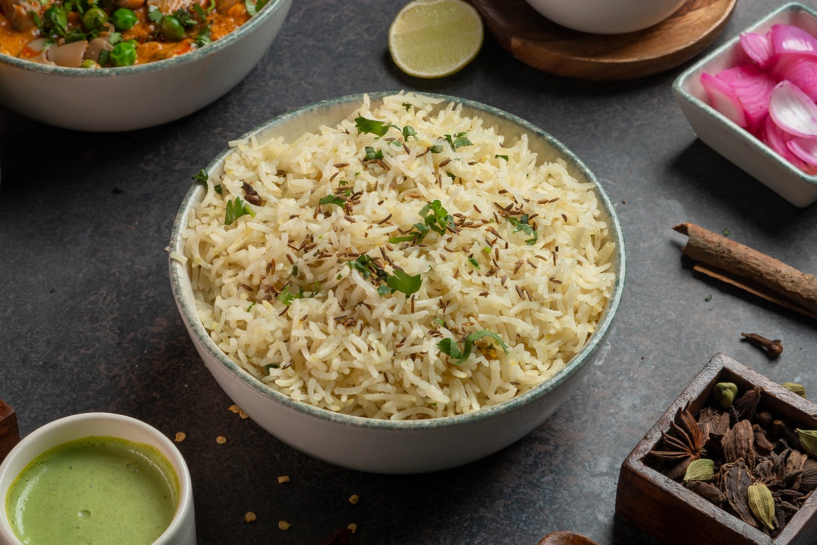 Jeera Rice